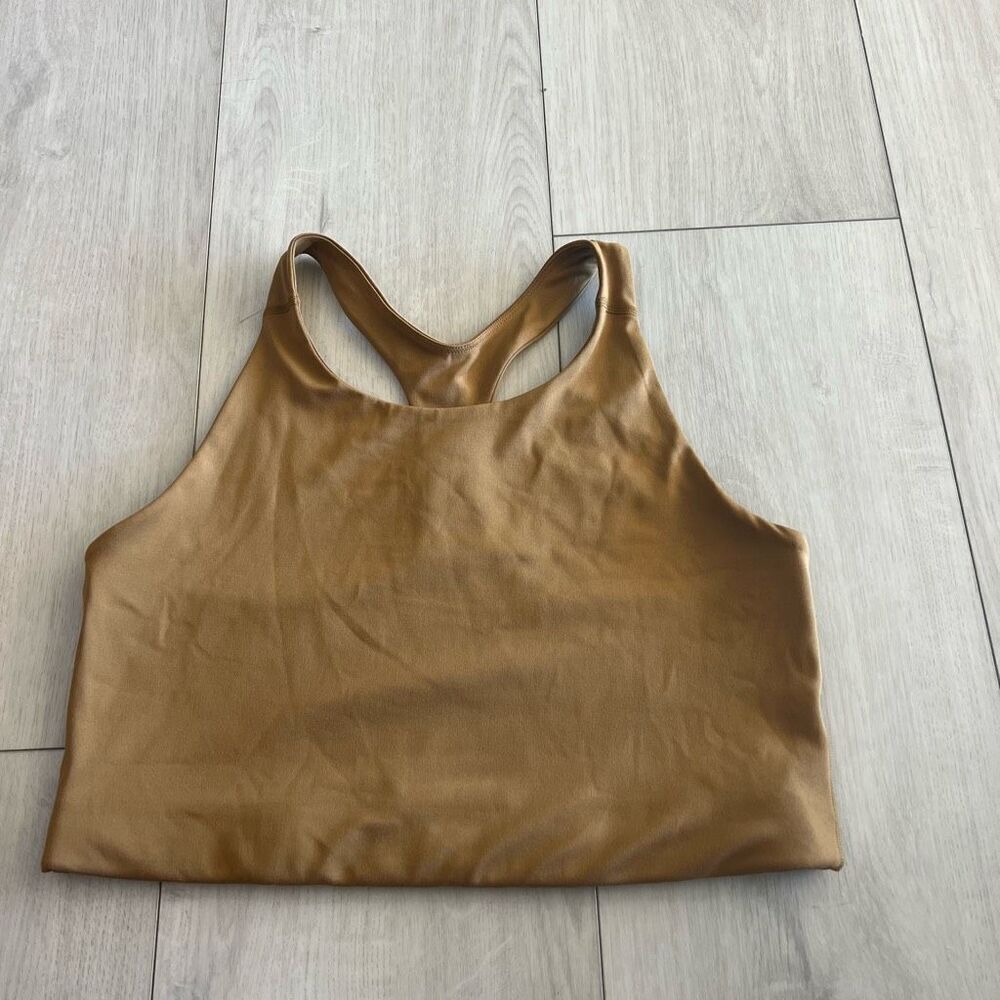 Girlfriend collection women sports bra size 2XL